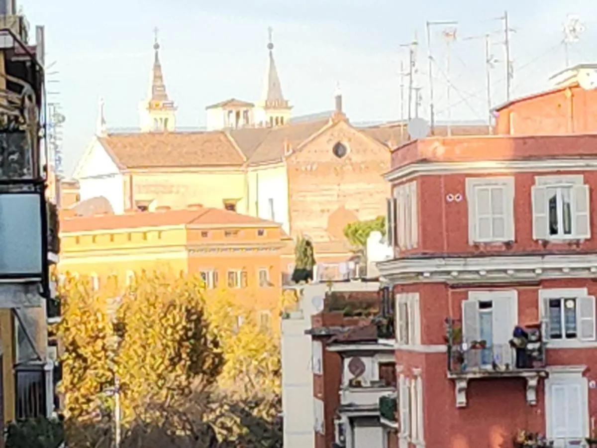 Casa Su Colosseo San Giovanni Roma