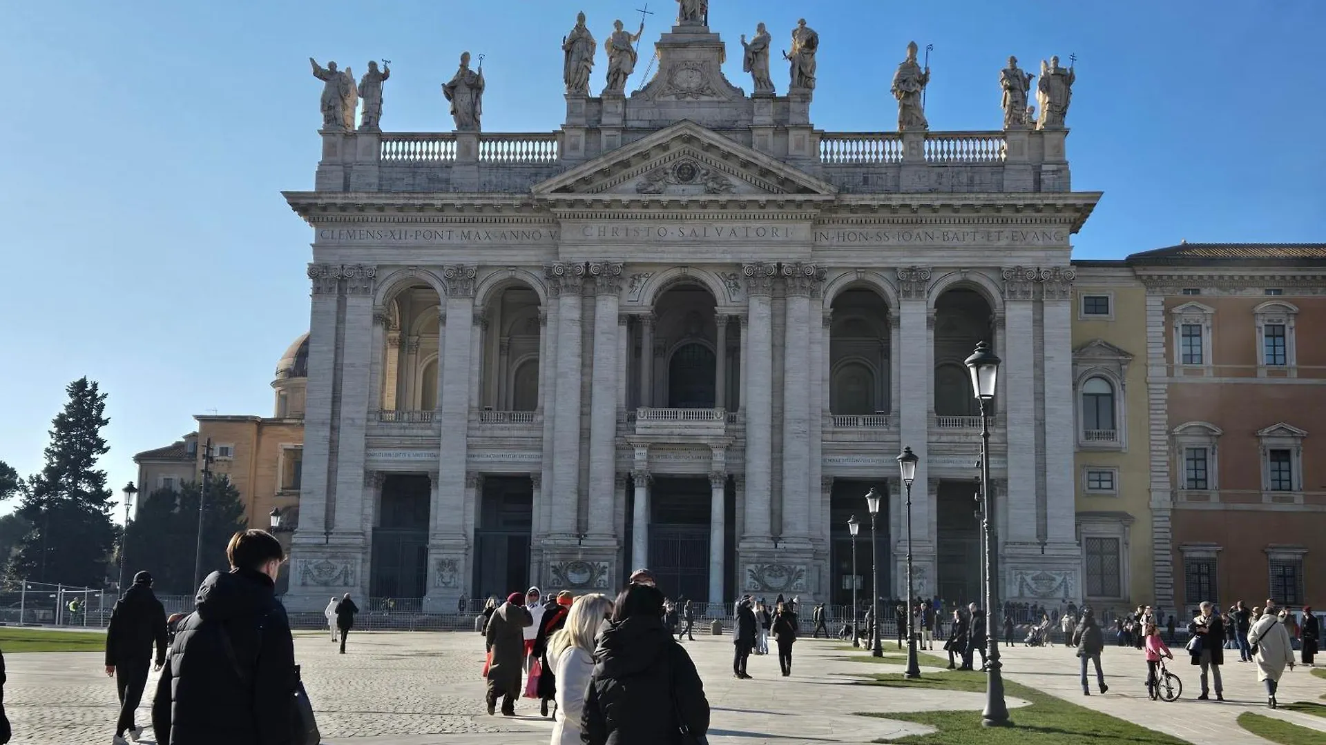 Apartamento Casa Su Colosseo San Giovanni Roma