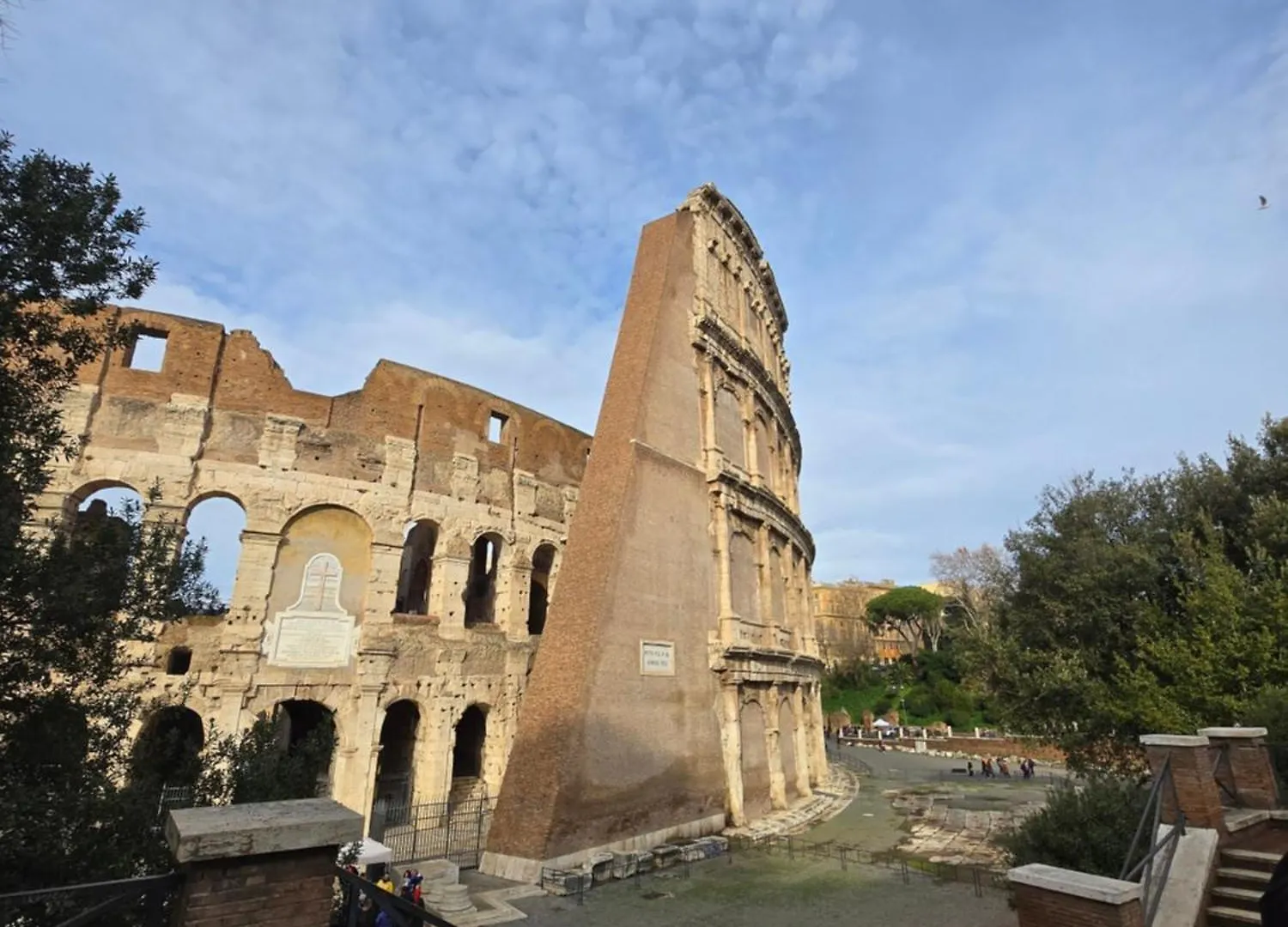 Casa Su Colosseo San Giovanni Rome Apartment