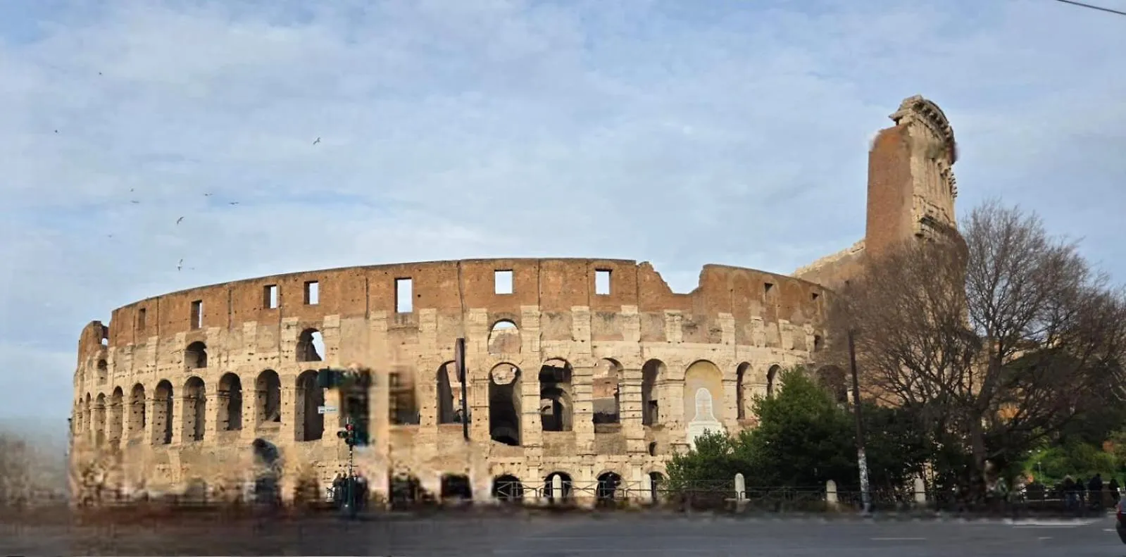 Apartment Casa Su Colosseo San Giovanni Rome Italy
